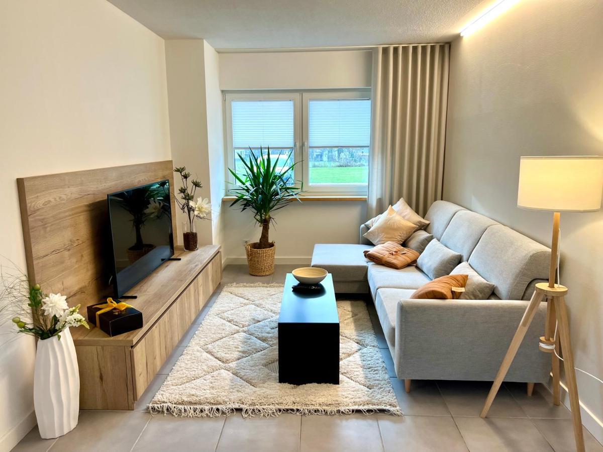 Neu 2023 Gemuetliches Apartment Im Eichsfeld Leinefelde-Worbis Экстерьер фото