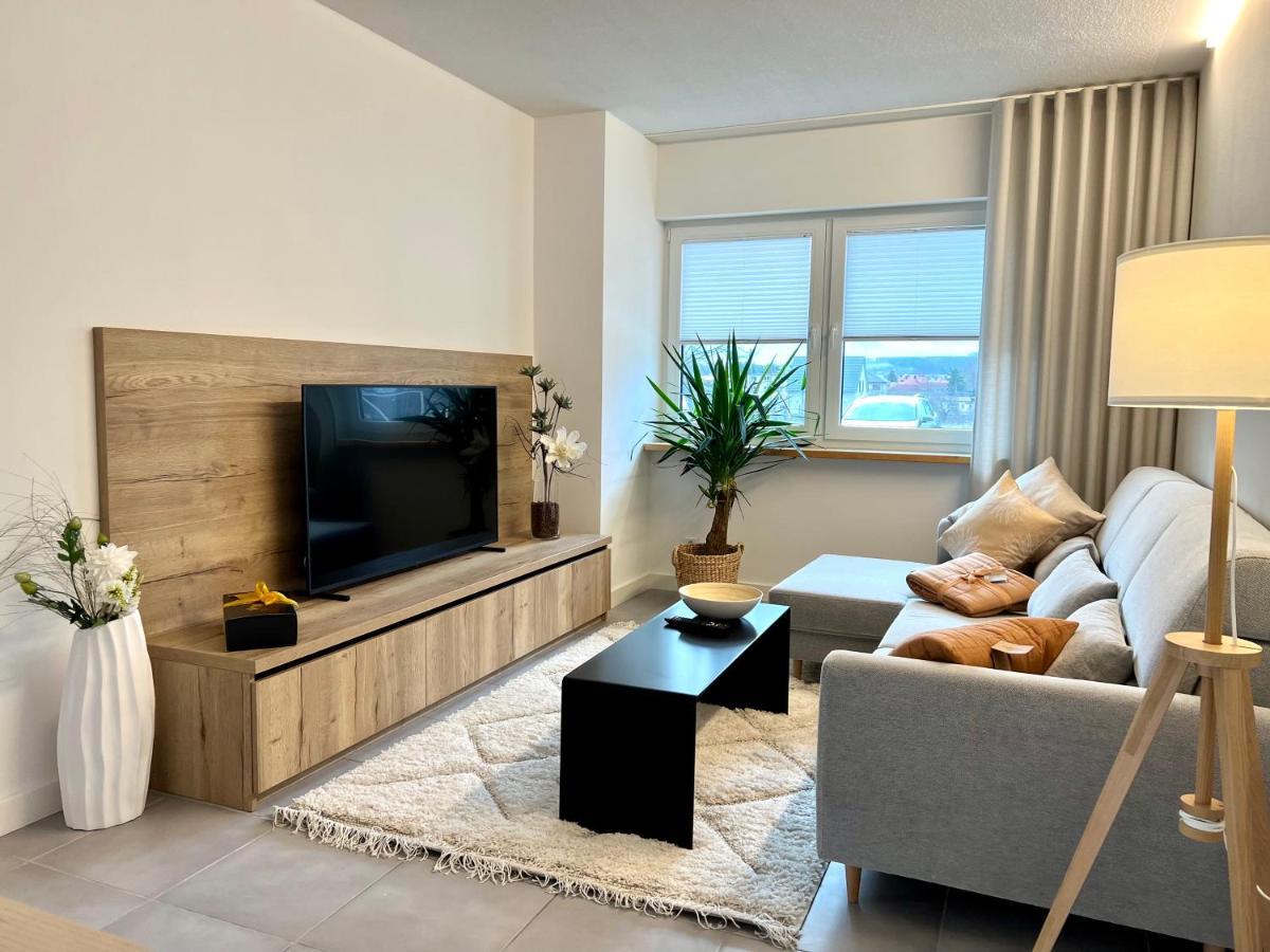 Neu 2023 Gemuetliches Apartment Im Eichsfeld Leinefelde-Worbis Экстерьер фото